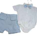 Costum Bleu Baiat