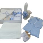 Set Bleu Botez Baiat