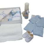 Set Pentru Botez Bebelusi