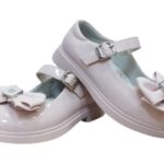 Pantofi Fata Roz