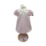 Rochie Roz-Pudra Fata