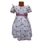 Rochie Alba Fata