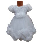 Rochie Alba Pentru Fetite