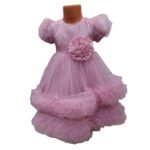 Rochie Roz Pentru Fete