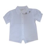 Camasa Alba Fetita