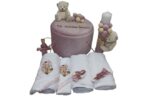 Trusou Botez Cu Lumanare - imagine 2