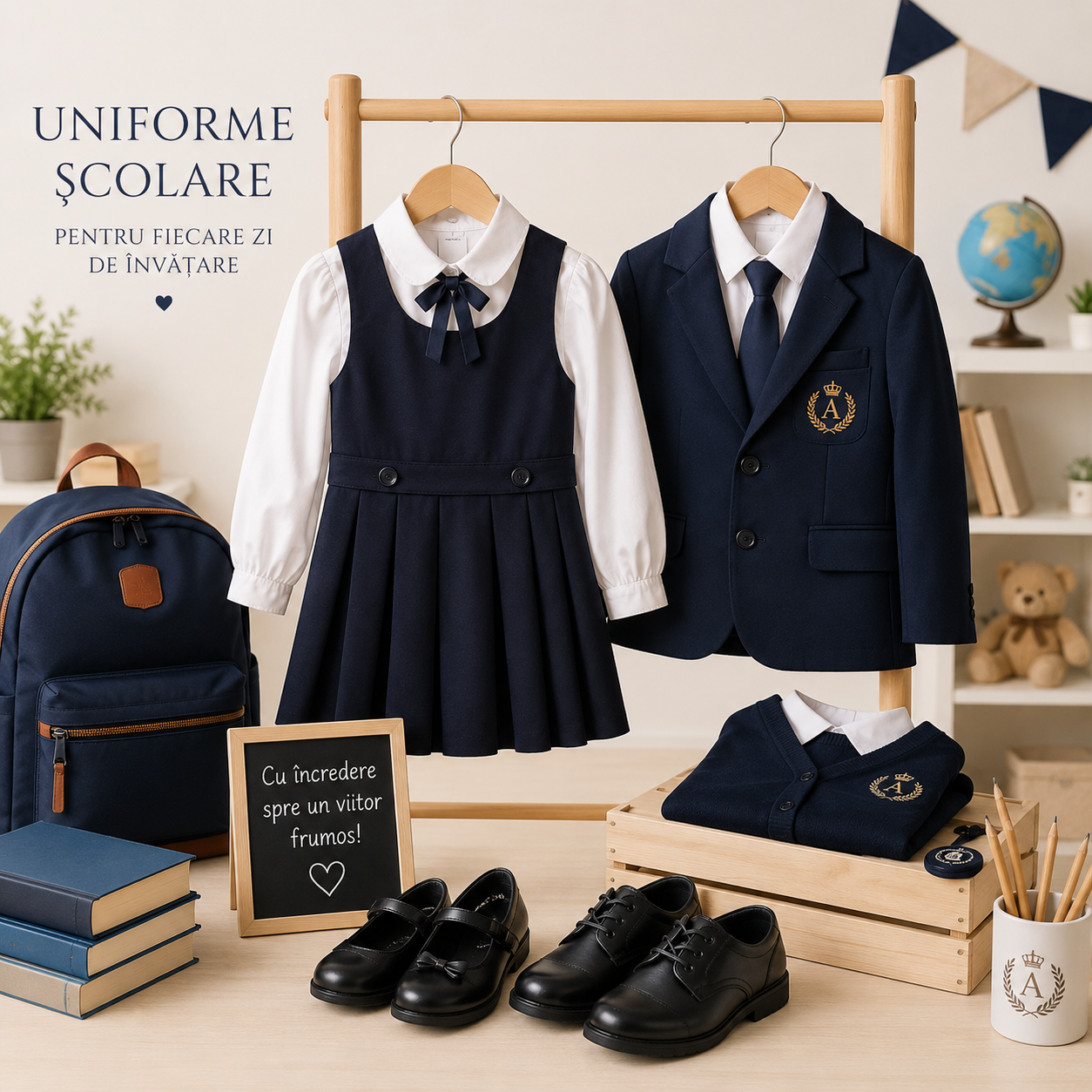 Uniforme Școlare